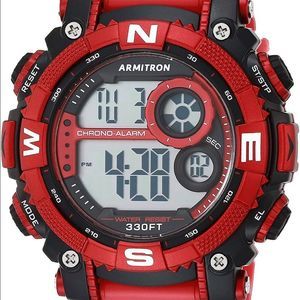 Armitron Sport Men’s Digital Chronograph Watch